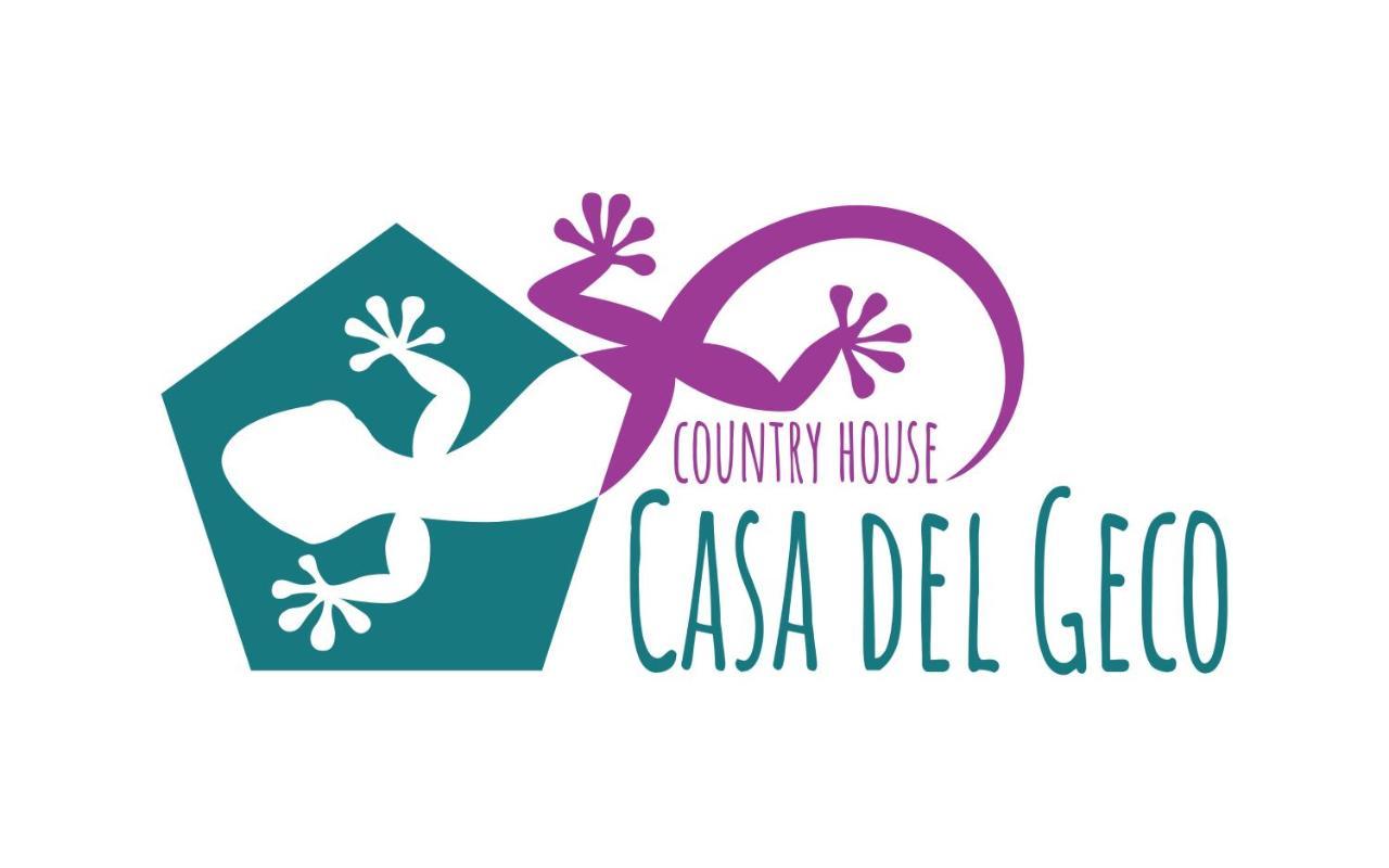 Casa Del Geco Bed & Breakfast Paestum Exterior photo