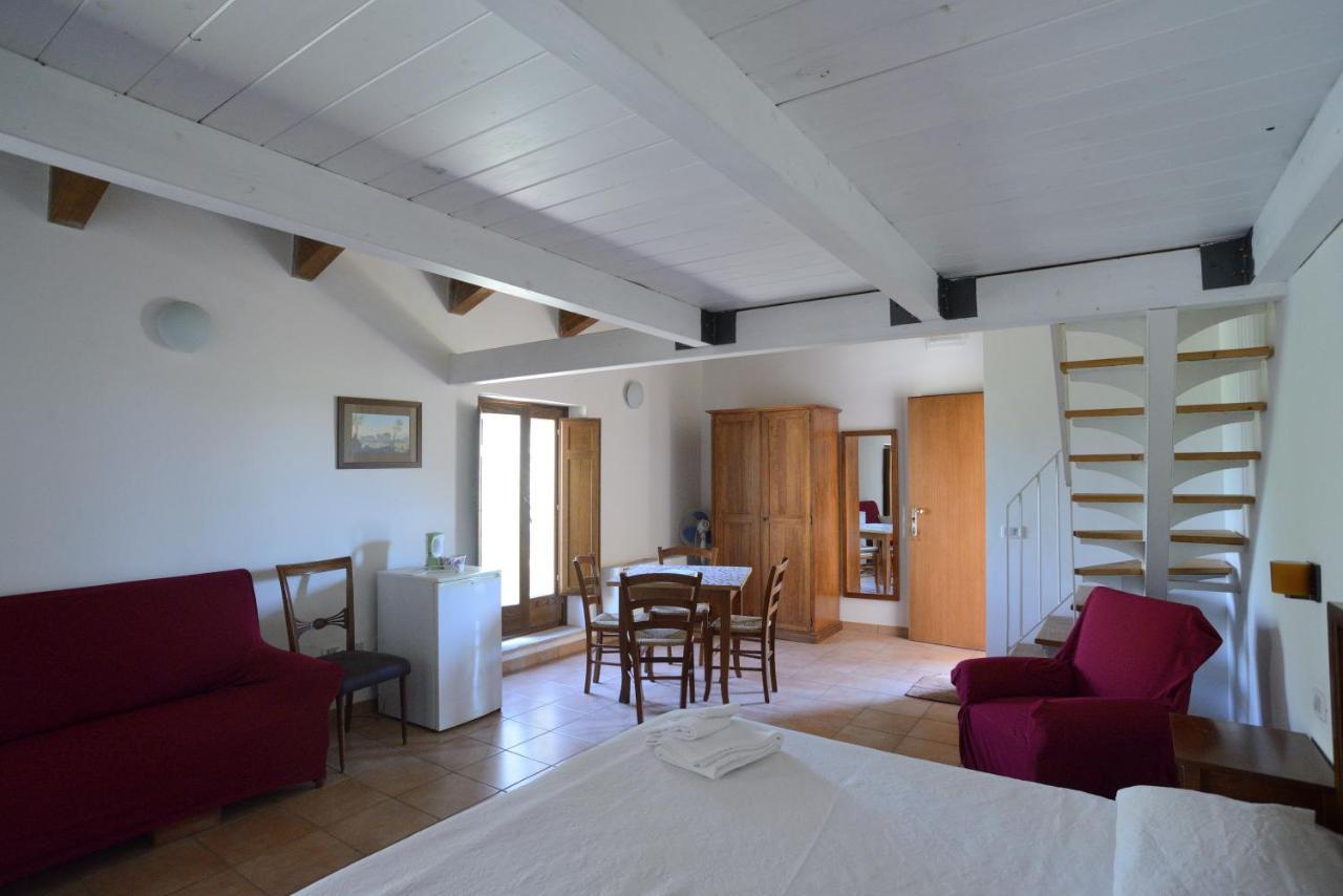 Casa Del Geco Bed & Breakfast Paestum Exterior photo